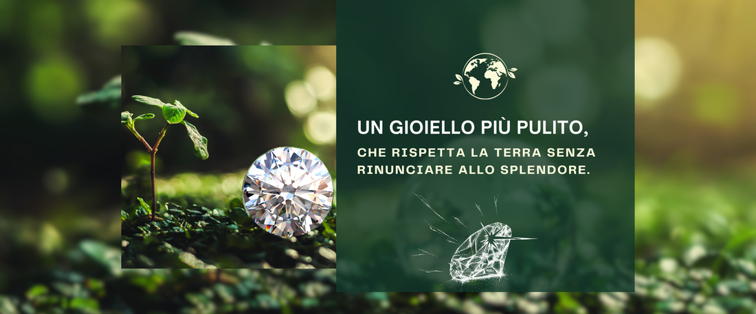 Etica e ambiente: perché la Moissanite è la scelta giusta