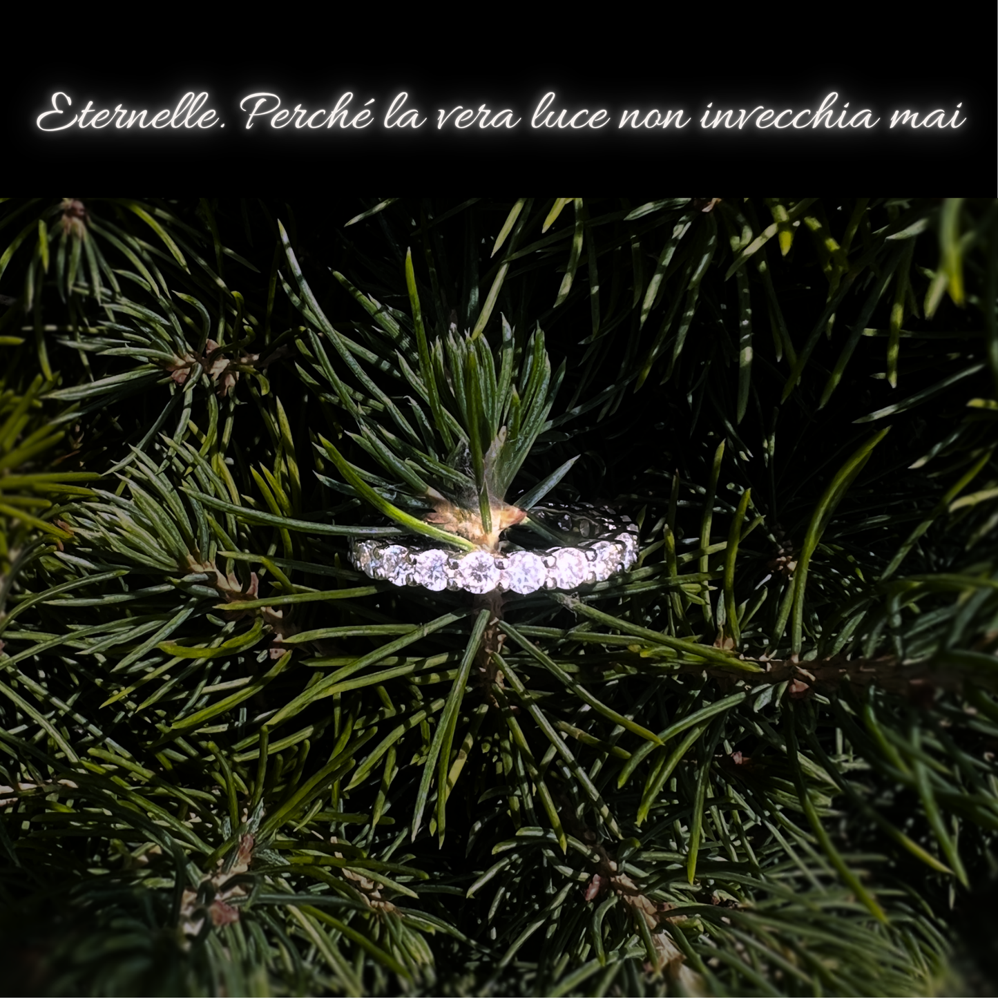 anello etico e sostenibile 